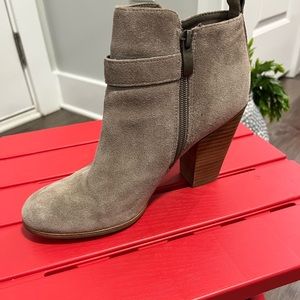 Franco Fortini Ankle Boots EUC